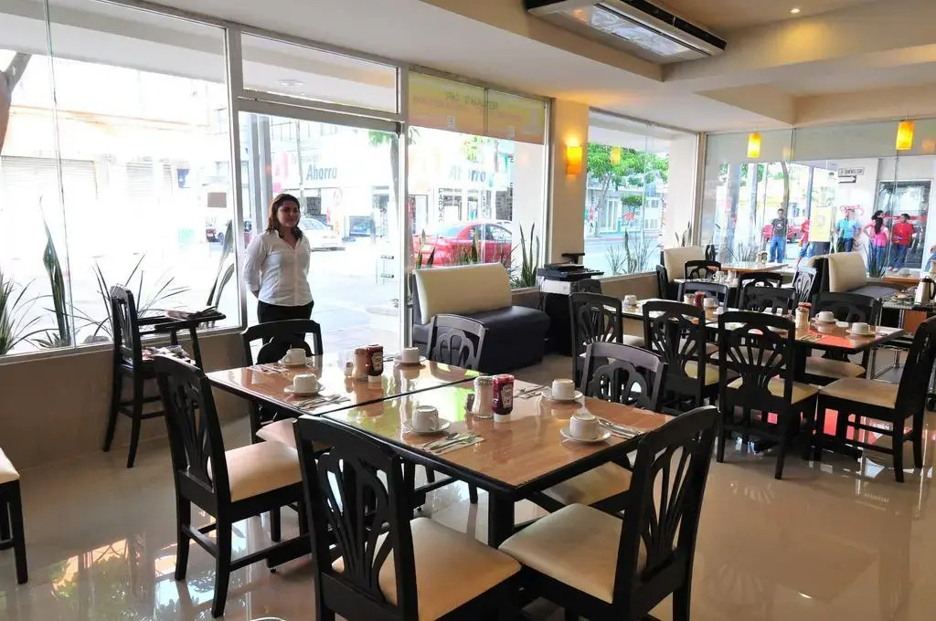 Hotel María Eugenia Tuxtla Gutiérrez