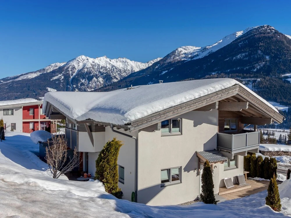 Spacious Chalet in Salzburg Mountains With ski Storage