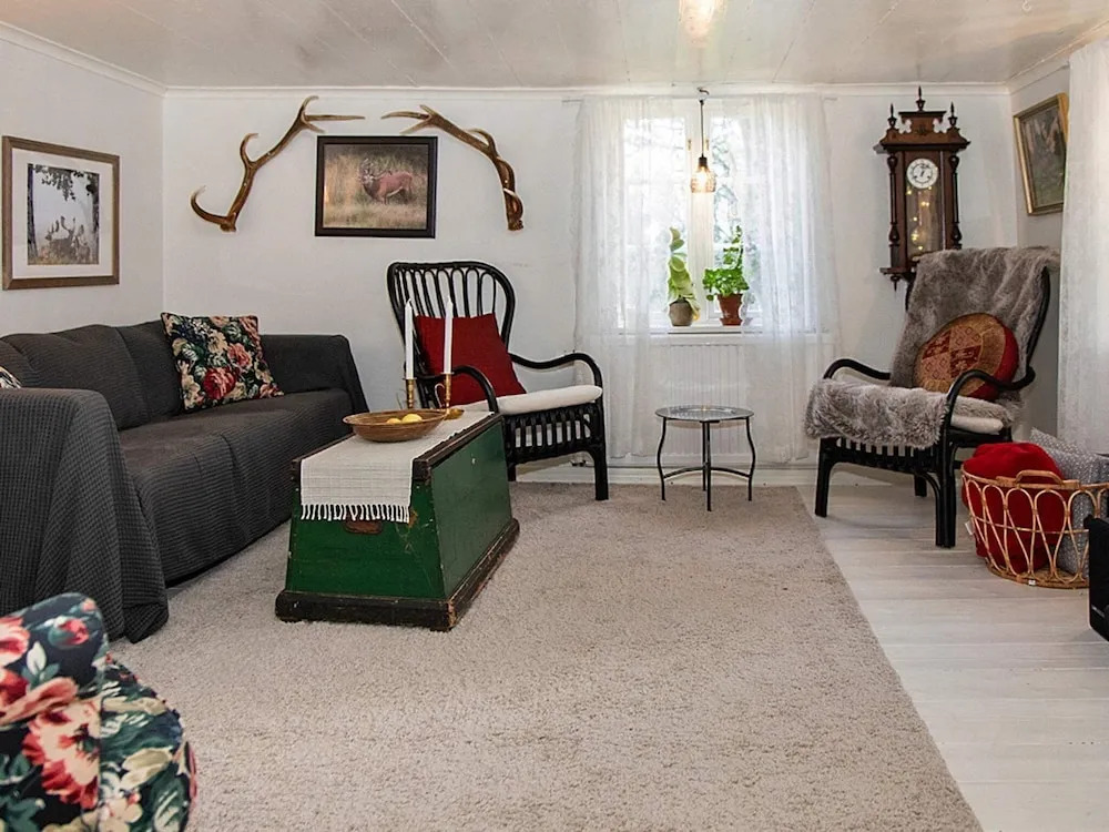7 Person Holiday Home in Bullaren