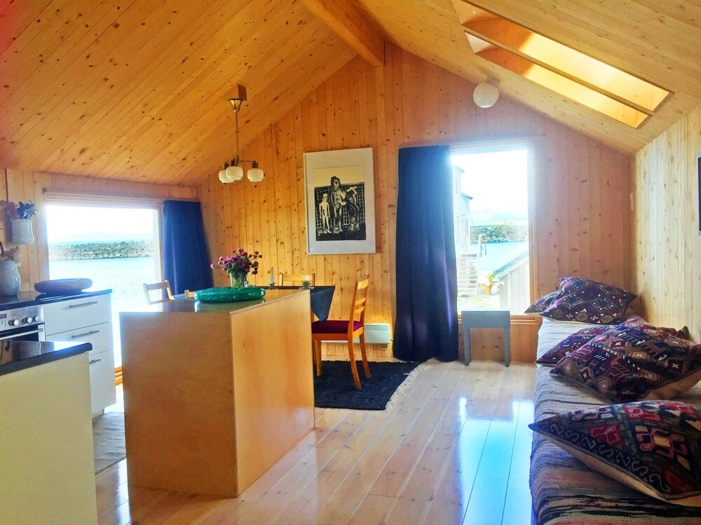 Villa Lofoten - The Farmhouse