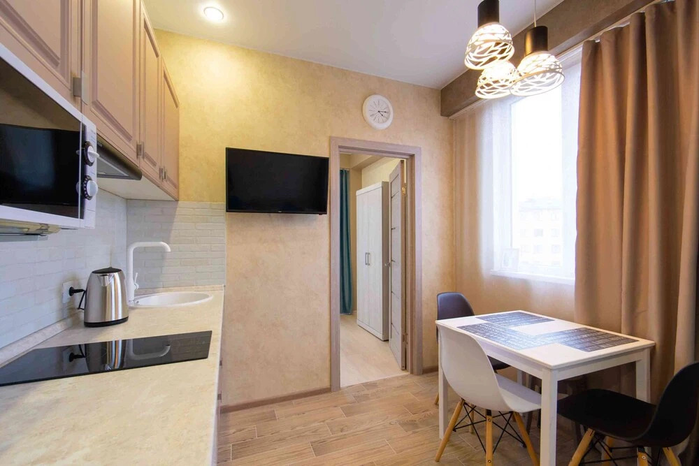 Апартаменты More, ул. Станиславского, 1А-8