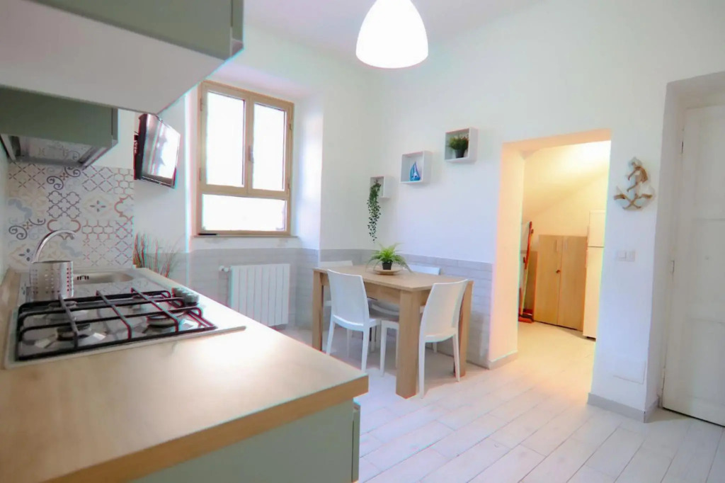 Holidayhouse Ostia - Libeccio