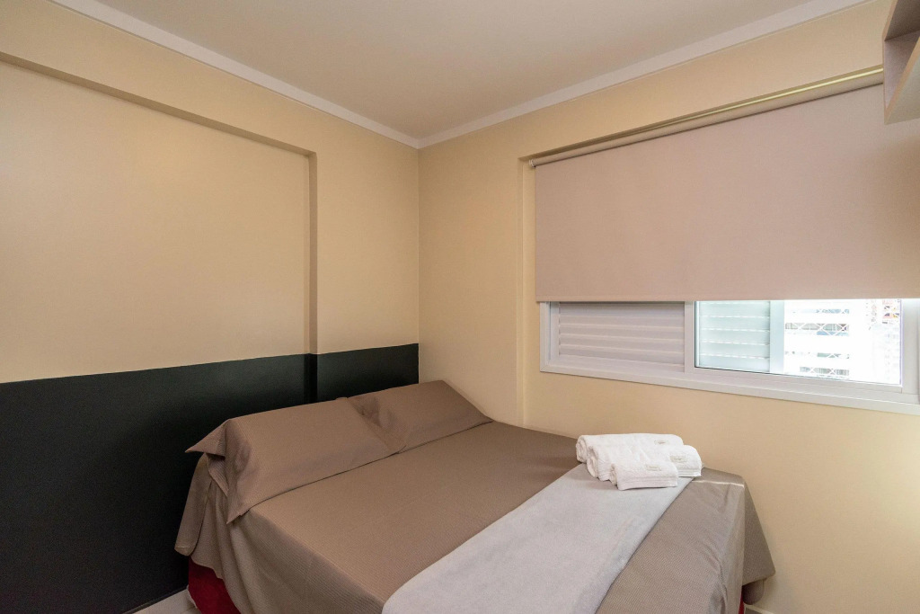 Apartamento De 2 Quartos Ao Lado Do Vaca Brava Setor Bueno El2201