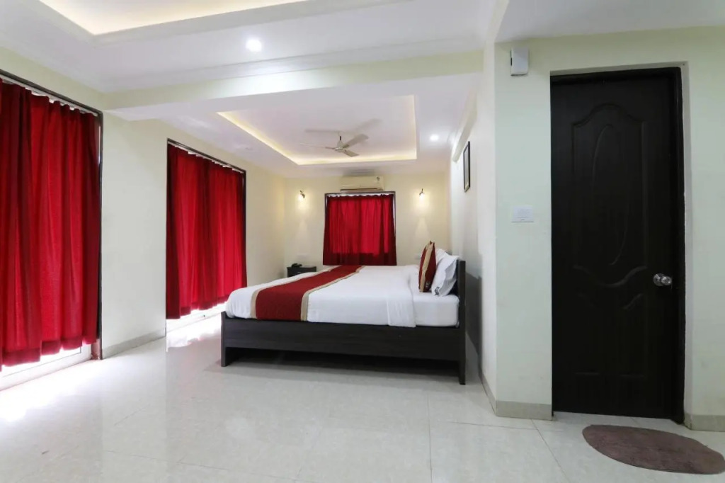 Sai Swastik Luxury Stay.