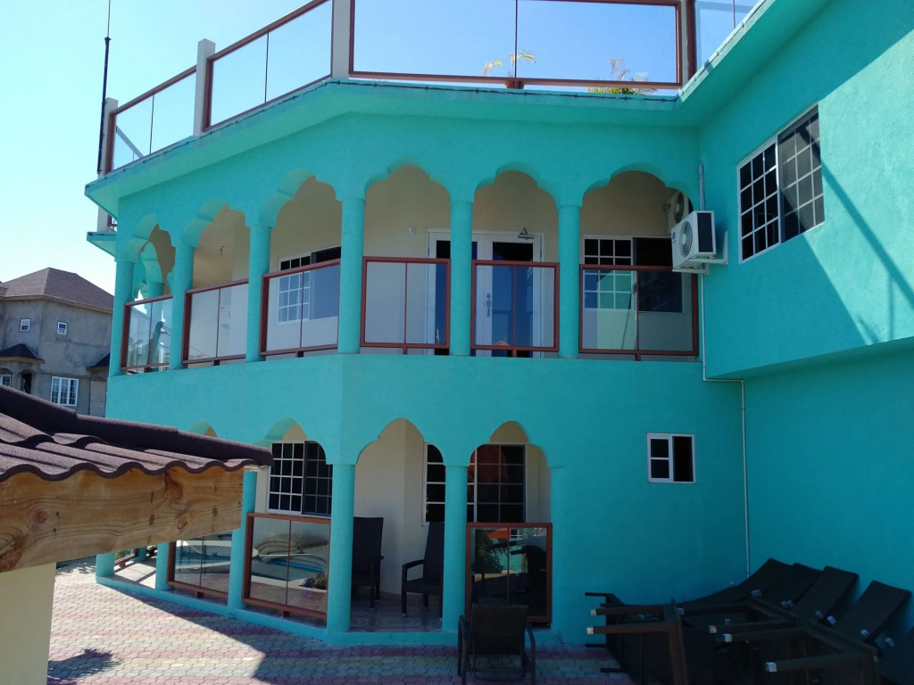 Negril Sky Blue Resorts LTD