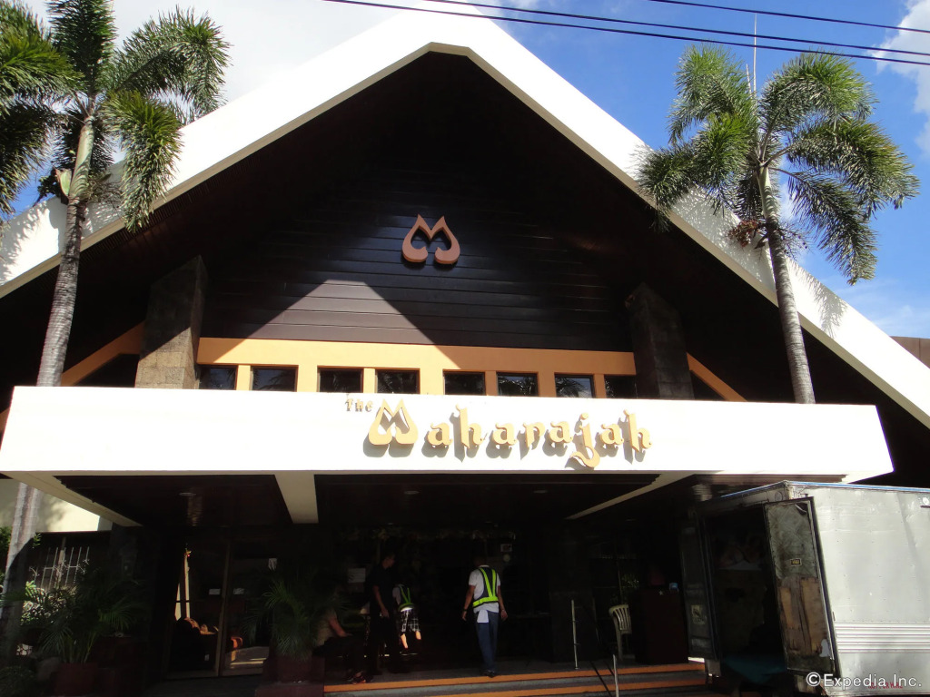 Maharajah Hotel Angeles City