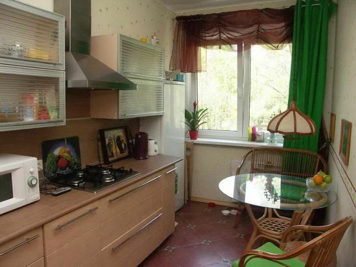 Na ulitse Grota; 1-3 Apartaments