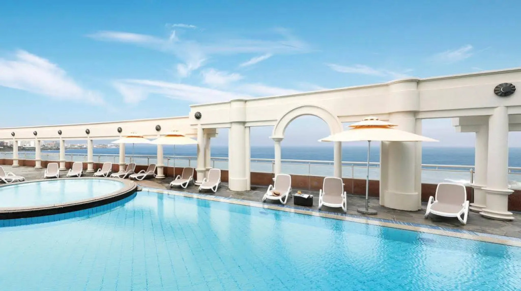 Ramada Plaza Jeju