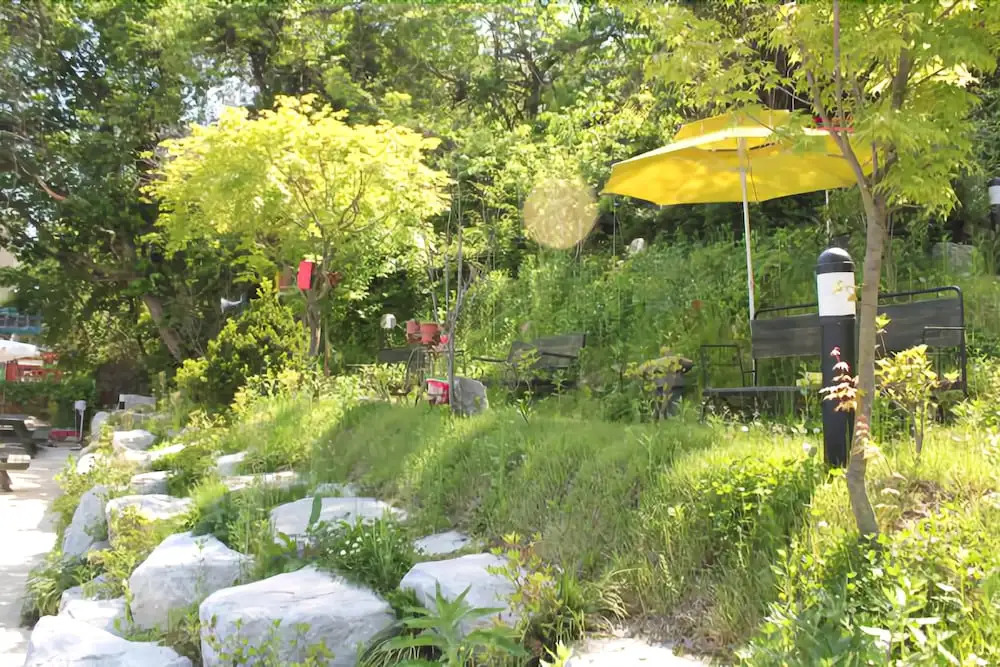 Muju Naos Pension