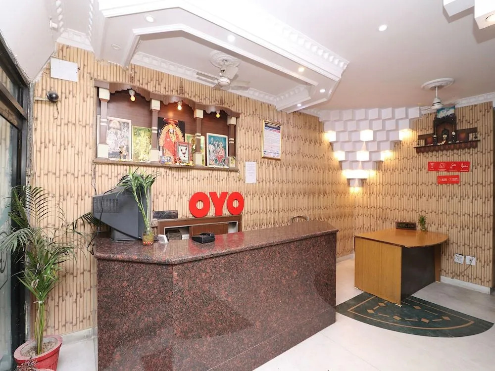 Oyo 35383 Hotel City Heart