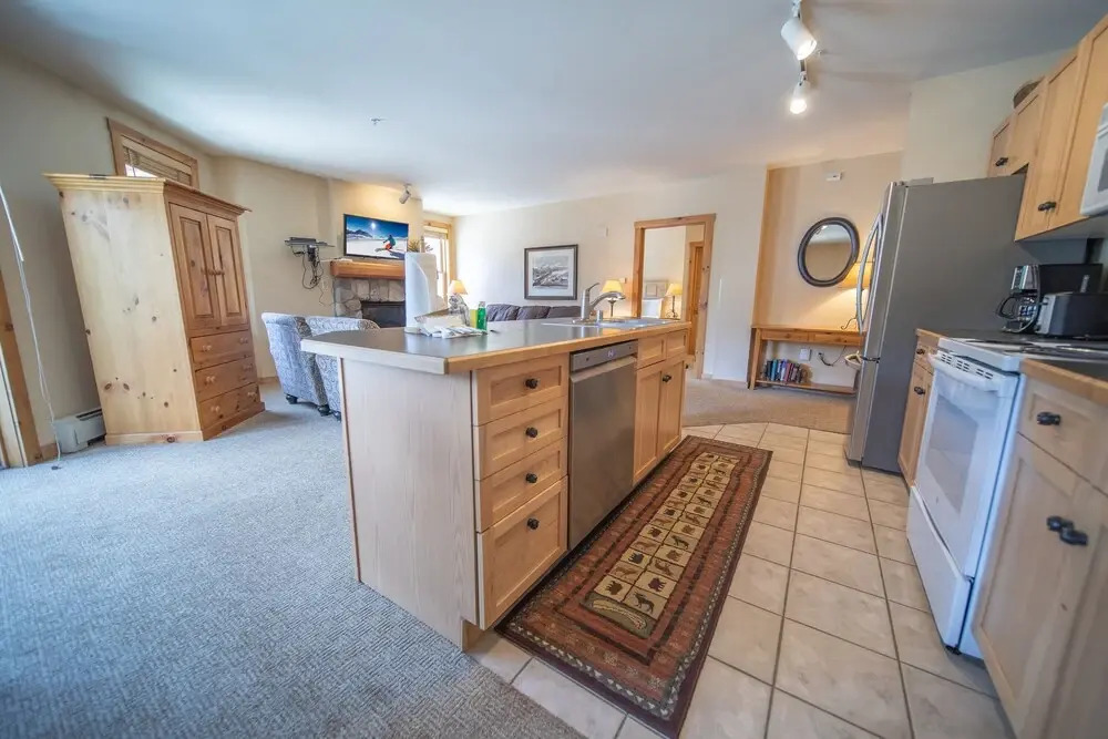 Buffalo Lodge 8327 by SummitCove Vacation Lodging