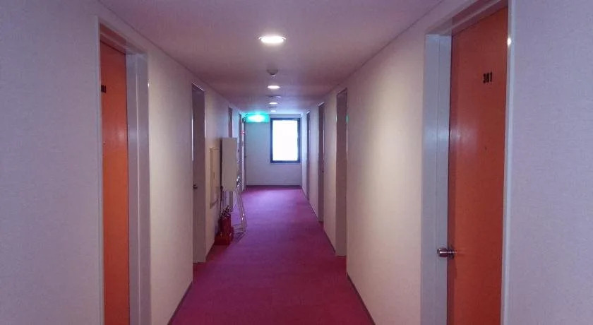 Business Hotel OK
