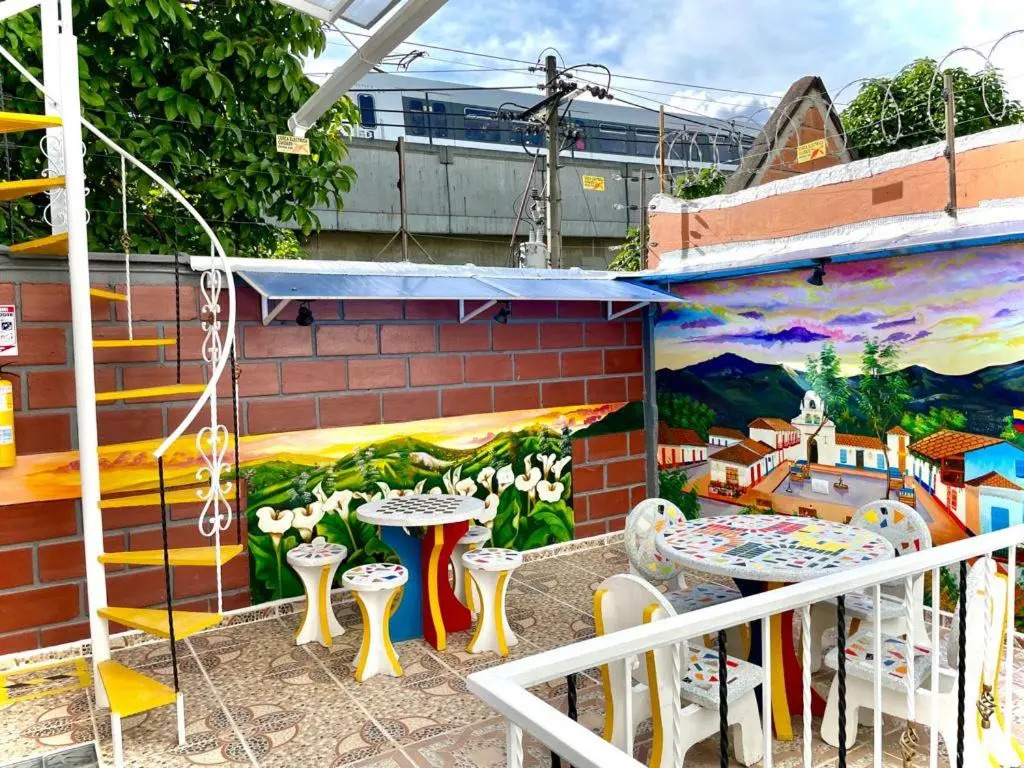 Hotel Eterna Primavera