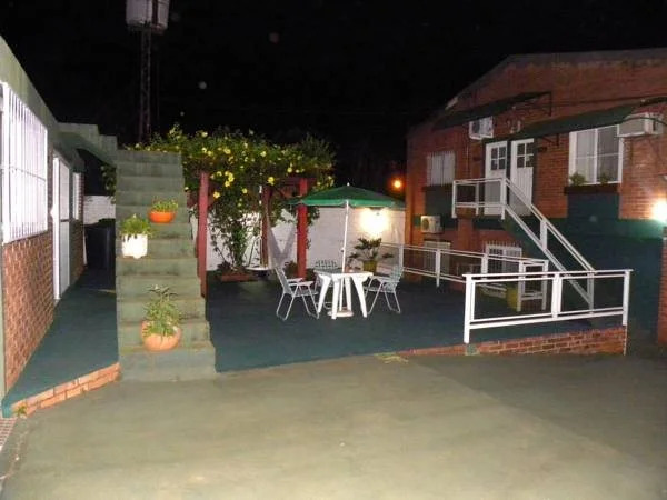 Iguassu Flower Garden