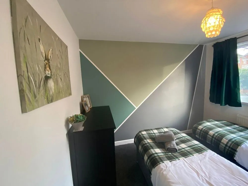 Ideal Lodgings in Baxenden