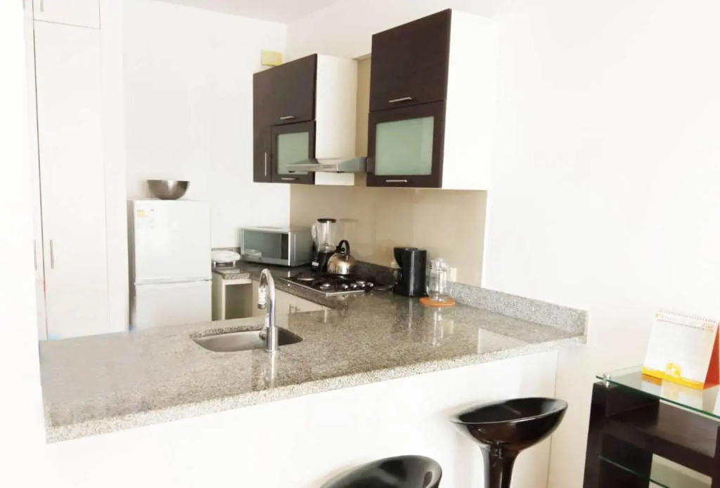 Apartamento dúplex exclusivo y céntrico