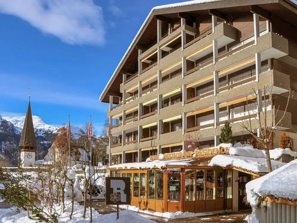 Salzano Basic Rooms Interlaken