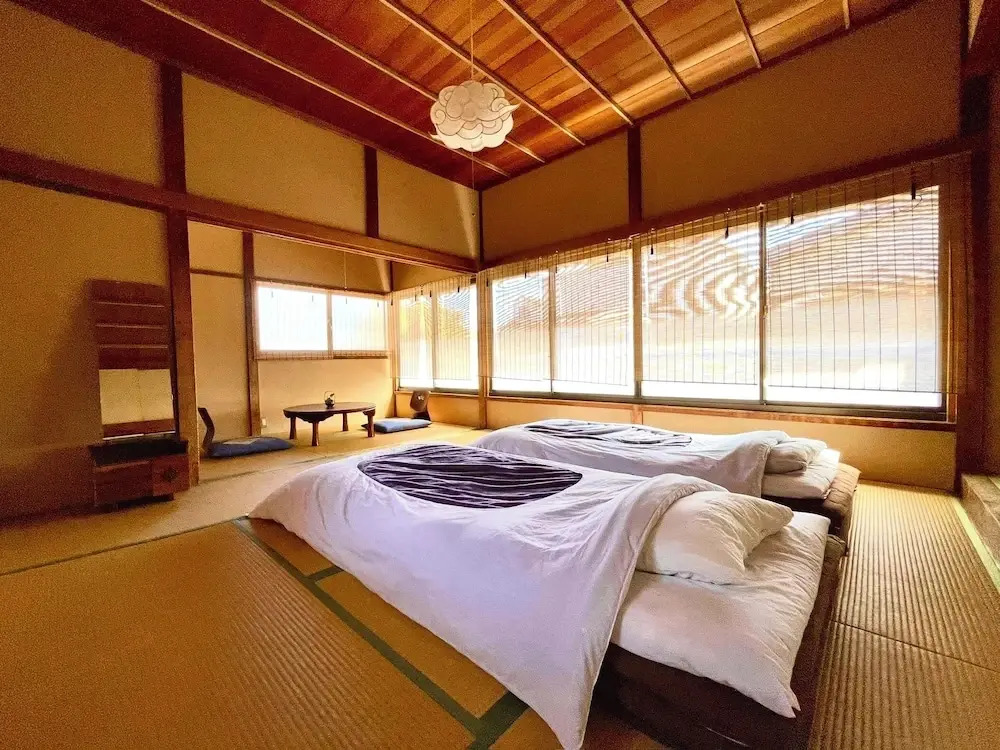 Japanese Traditional Inn Kamakura Rakuan