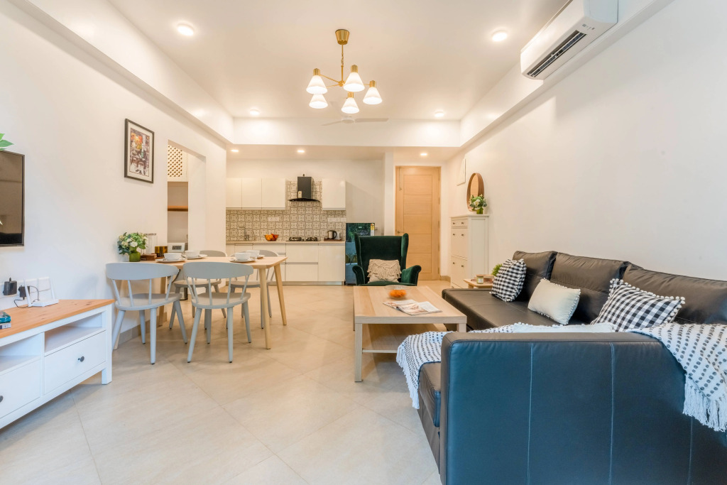 Gorgeous 1BHK
