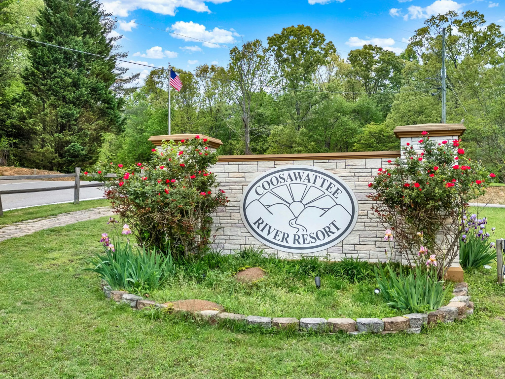 The Villas at Coosawattee River Resort