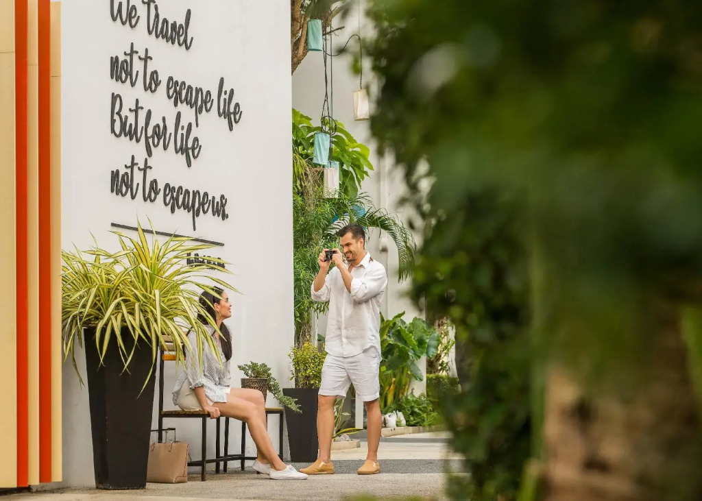 The Rock Hua Hin Beachfront Spa Resort