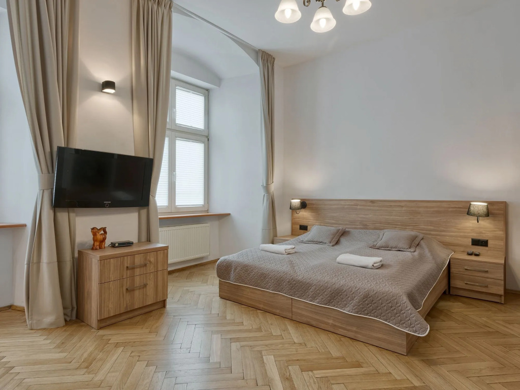 Krakow For You Budget Apartments