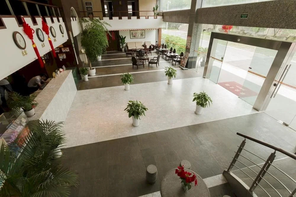 Zhong Tian Grand Business Hotel - Suzhou