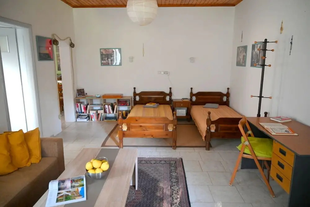 Private and Quiet House Near Limnionas Beach