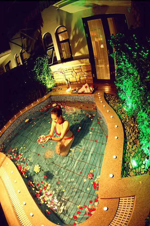 Jimo Chengtou Hotspring VIP Spa Club