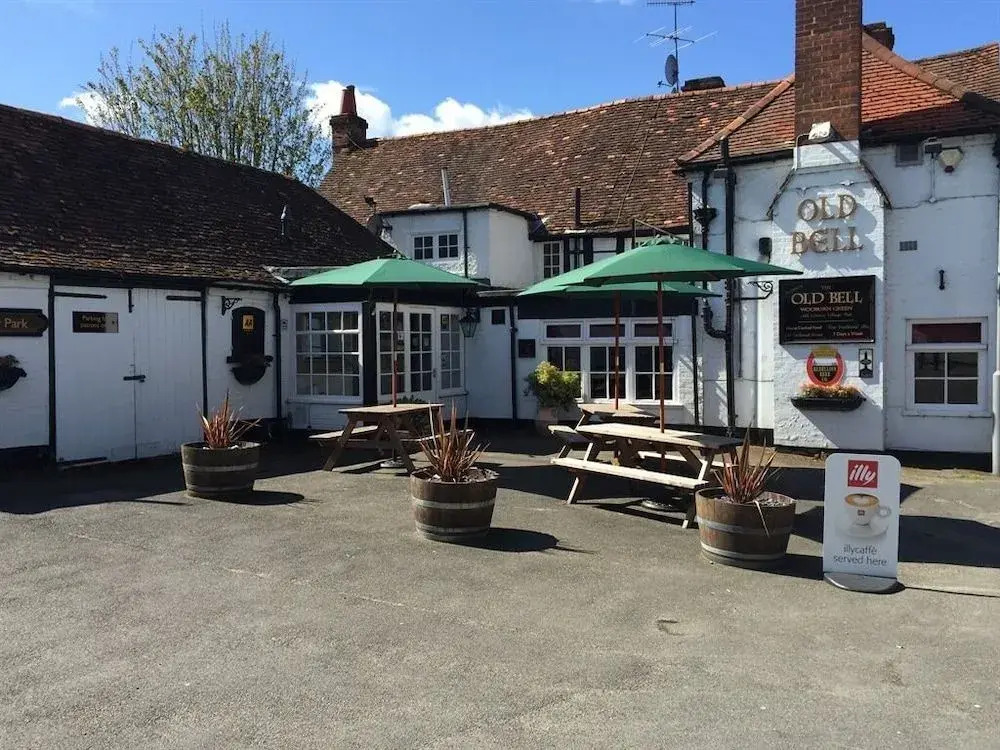 The Old Bell