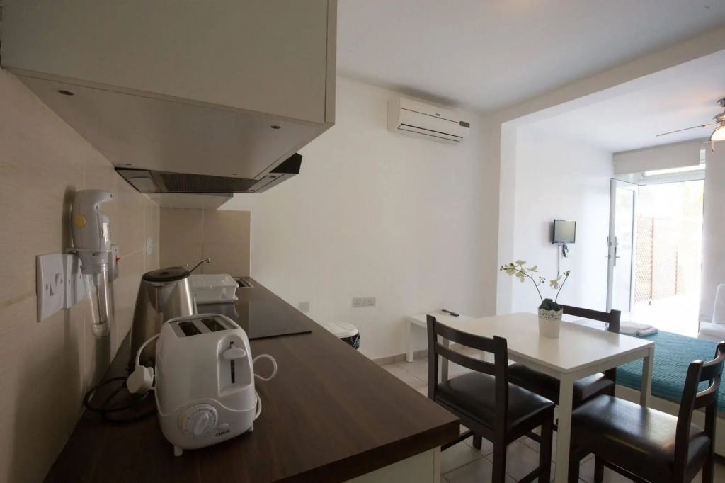 Nissi49 Apartments