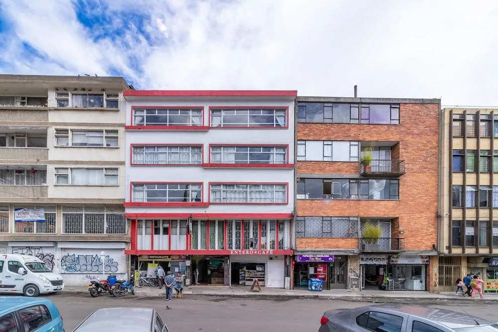 Hotel Lourdes la 62