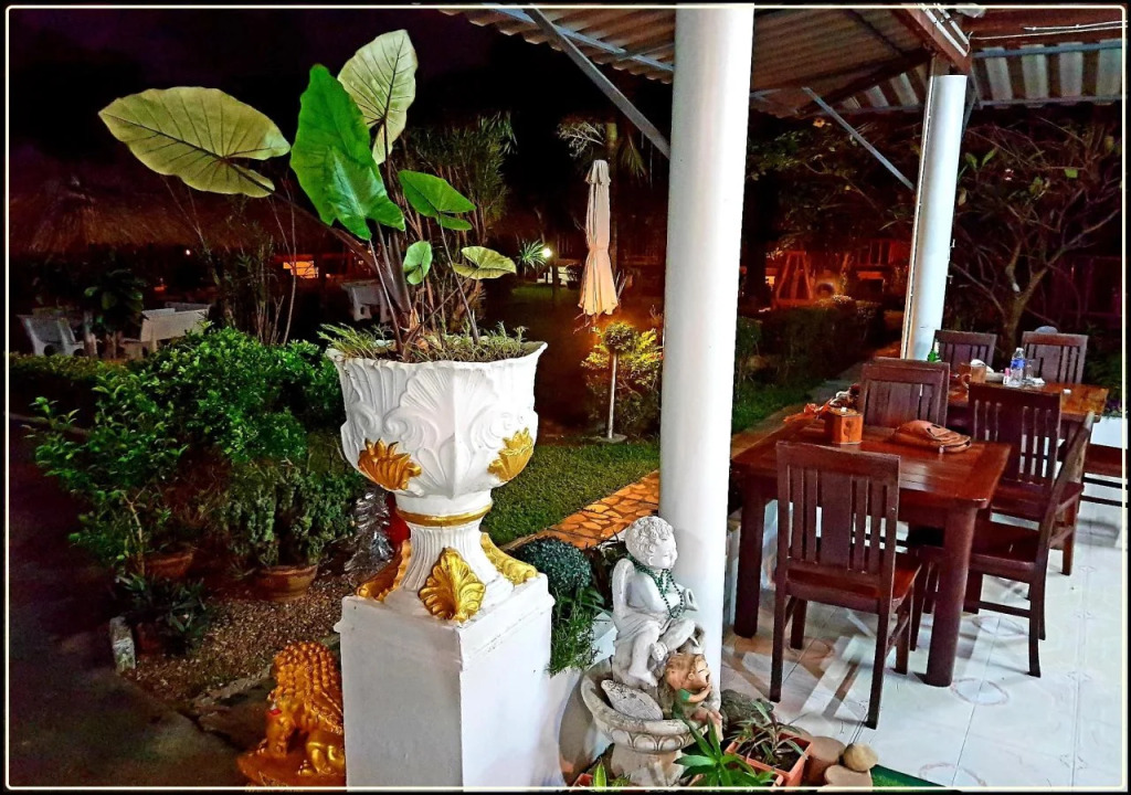 Thai Garden​ Resort​ Kanchanaburi​