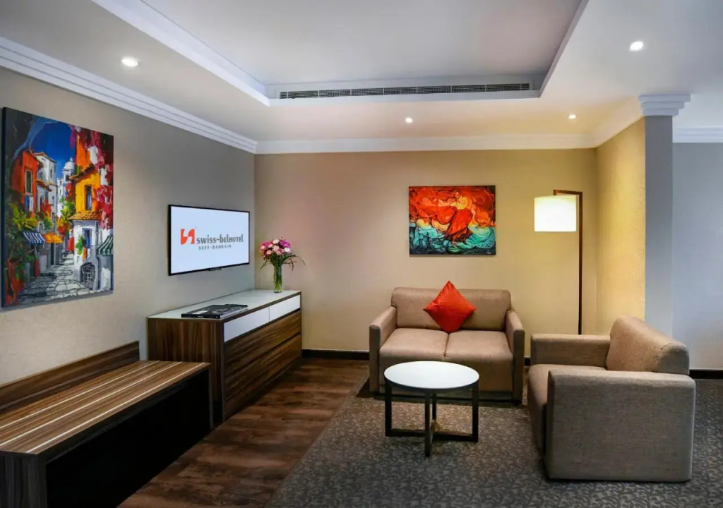 Swiss-Belhotel Seef Bahrain