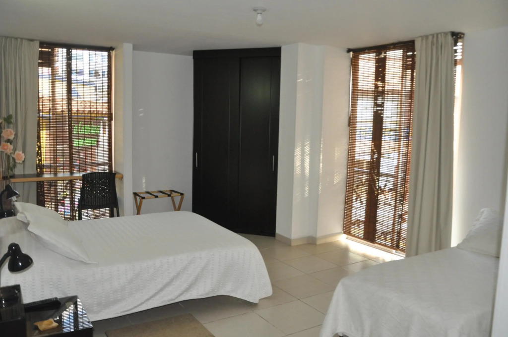 Hotel el Meson de las Flores