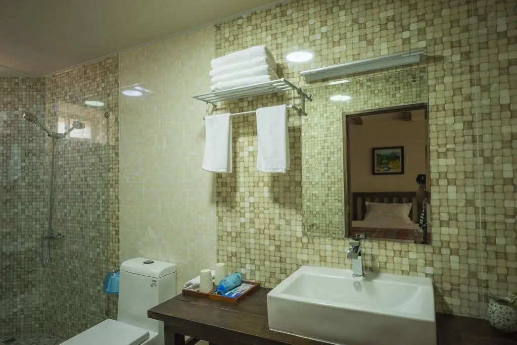 Li Jiang Wish Villa Hostel