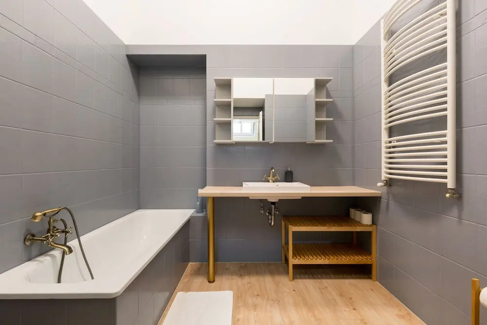 Blue Bird Apartment