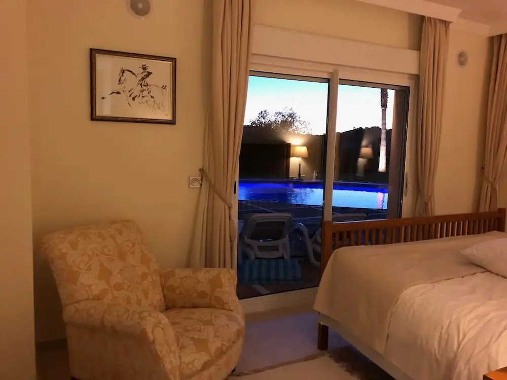 Palm Tree Golf Retreat