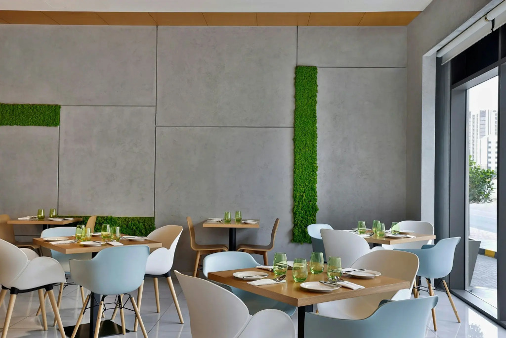 Element by Marriott Al Jaddaf, Dubai