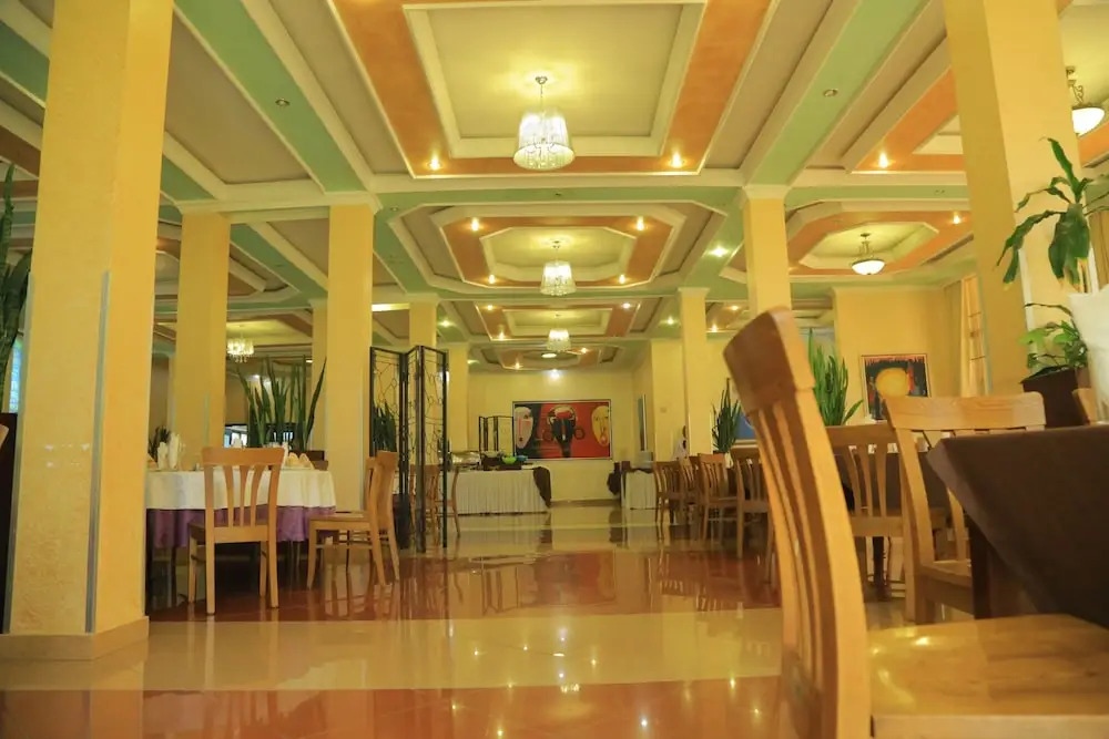 Rift Valley Hotel