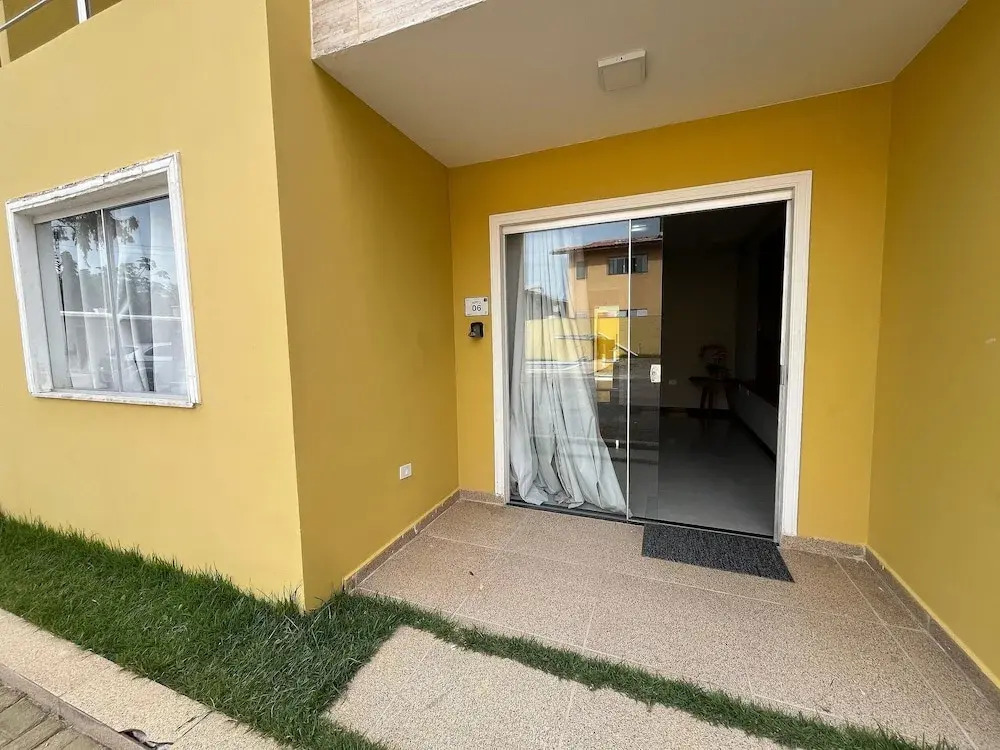 Condomínio Tranquilo 350m da Praia