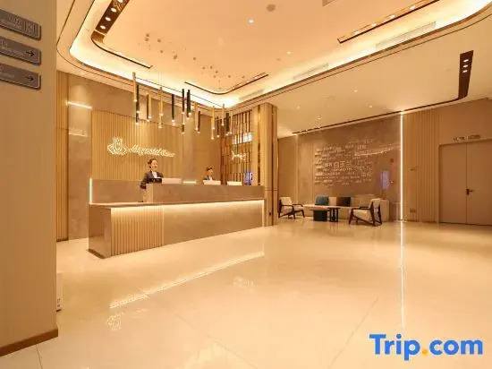 Magnotel Business Hotel (Mudanjiang Railway Station Beian Road)