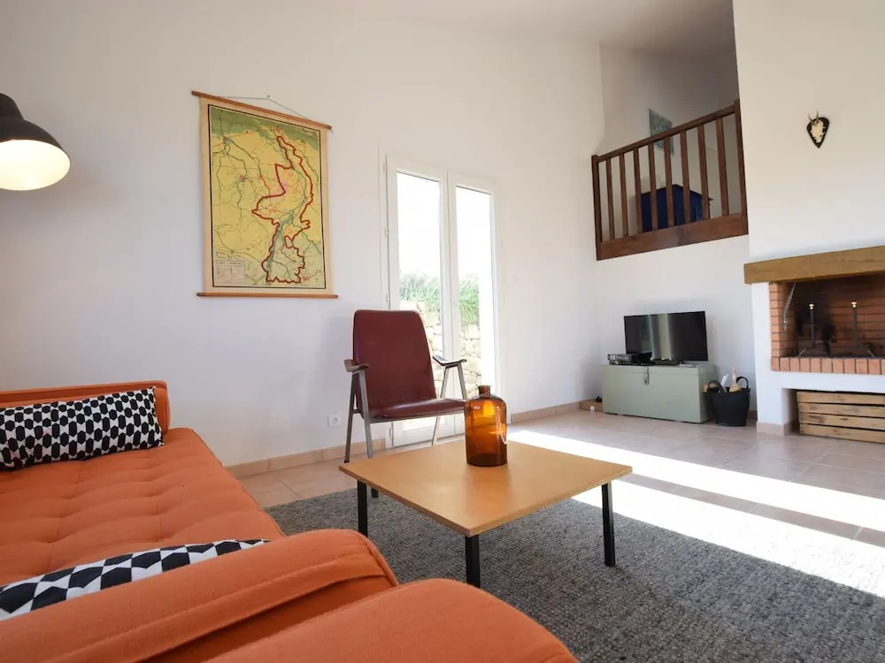 Villa in Rhone Alpes With Private Pool