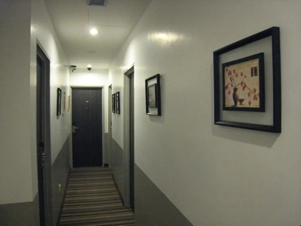 Hotel Zamburger Mariam Melaka