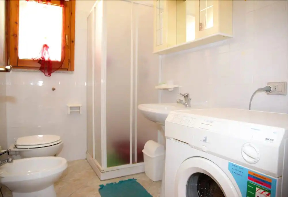 San Teodoro Lu Fraili Apartments