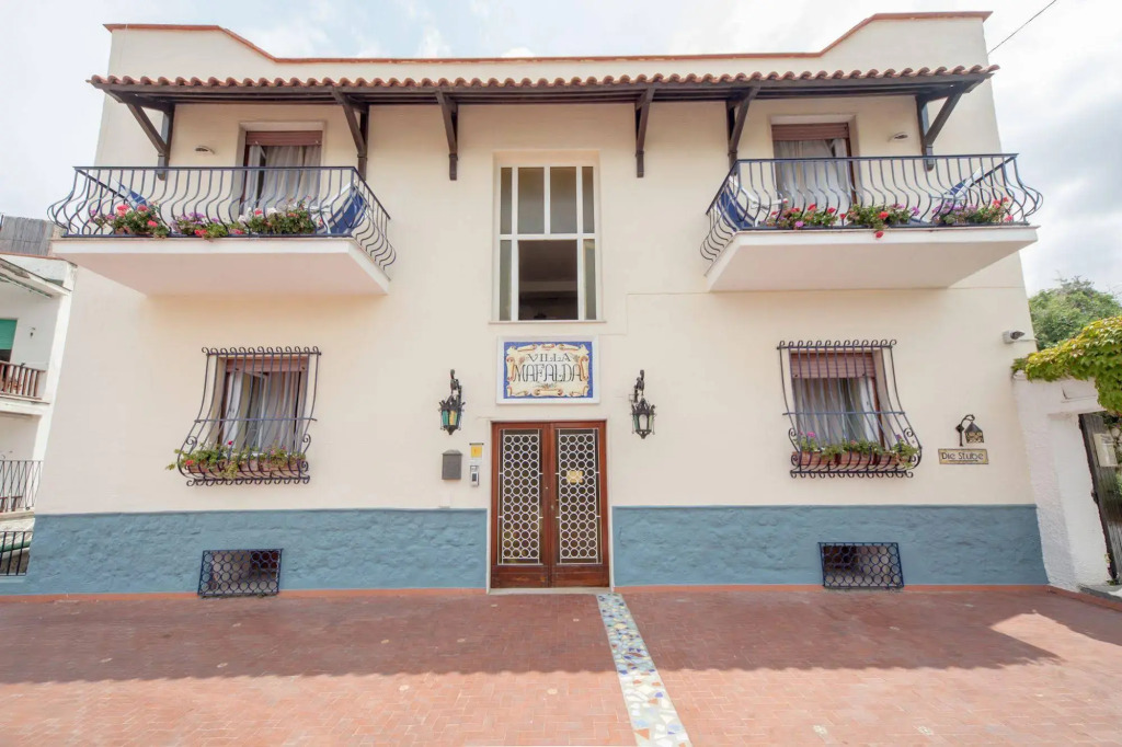 Pensione Villa Mafalda