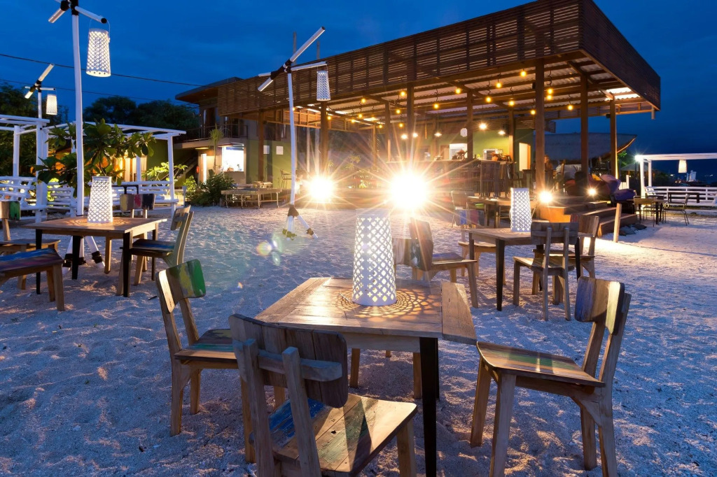 Mola Mola Resort Gili Air Lombok