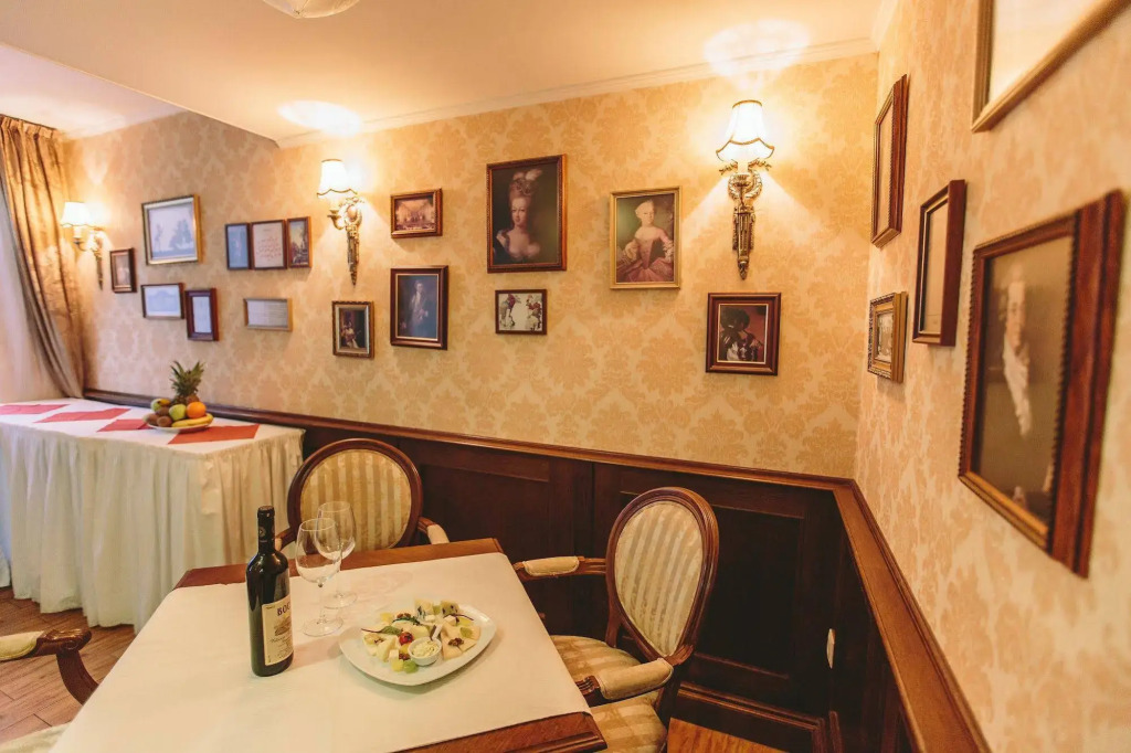 Mozart Hotel