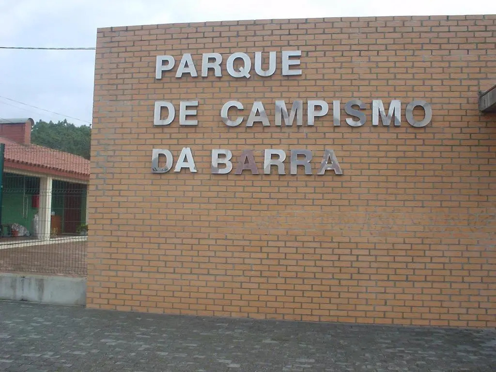 Parque de Campismo da Praia da Barra