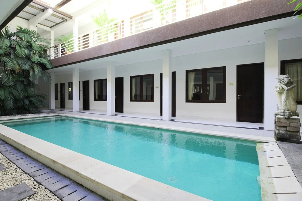 Airy Denpasar Barat Gunung Soputan Tiga 11 Bali